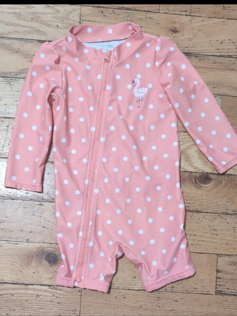 GUC Rash guards Carters Size 18M Swim Summer Beach *F9